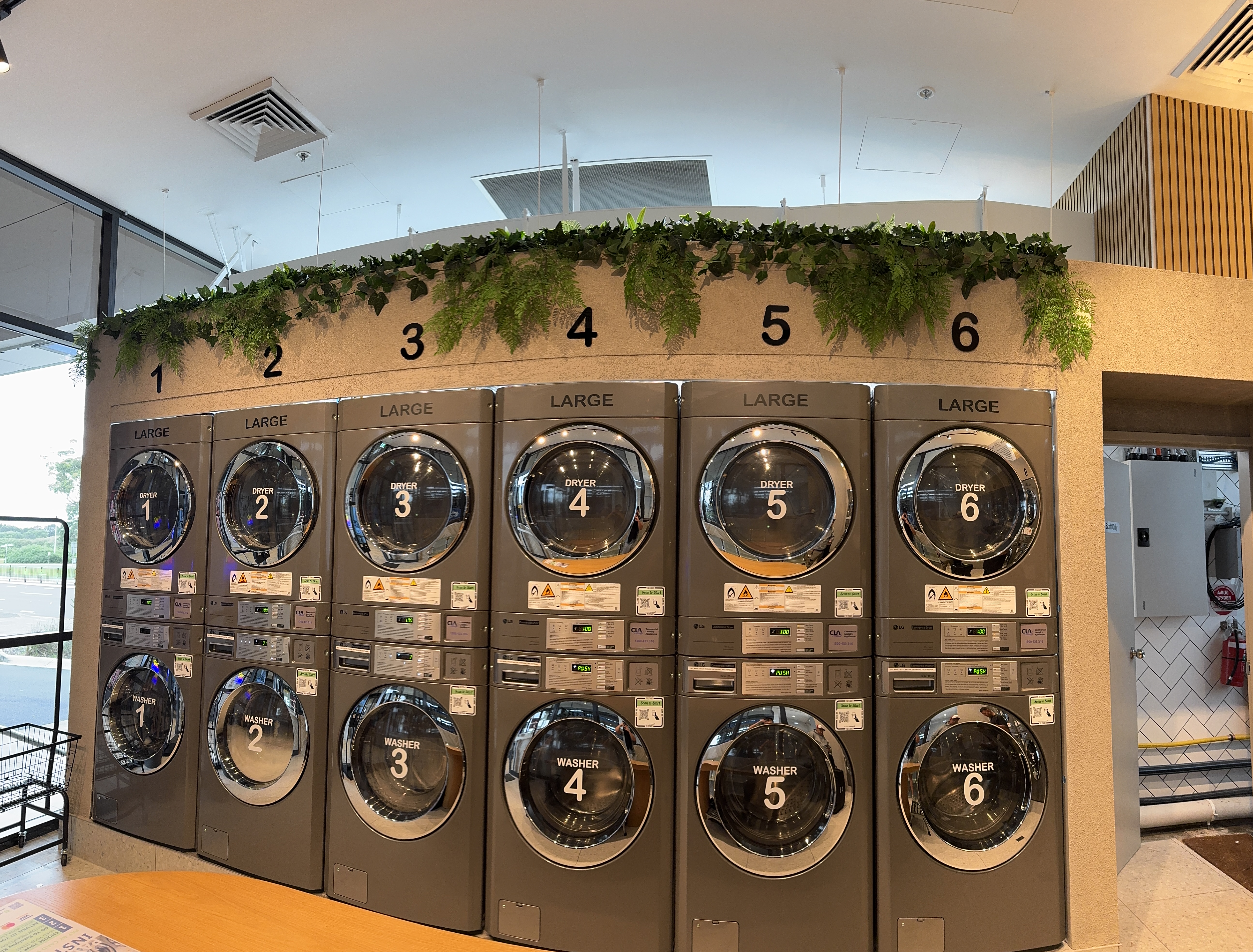 Laundromat Project